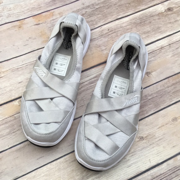 avia slip on sneakers